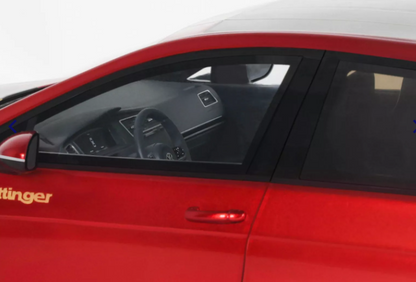 Volkswagen Golf 7 Oettinger TCR Germany Street Candy Red 2019