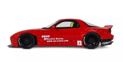 Rocket Bunny Aero (V1) - Mazda RX7 (FD3S) 2025