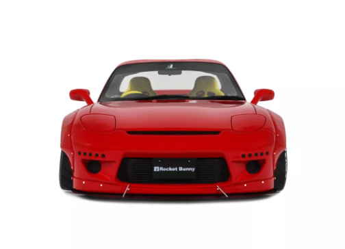 Rocket Bunny Aero (V1) - Mazda RX7 (FD3S) 2025