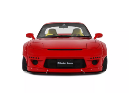 Rocket Bunny Aero (V1) - Mazda RX7 (FD3S) 2025