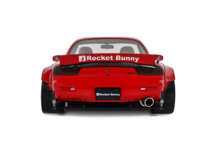 Rocket Bunny Aero (V1) - Mazda RX7 (FD3S) 2025