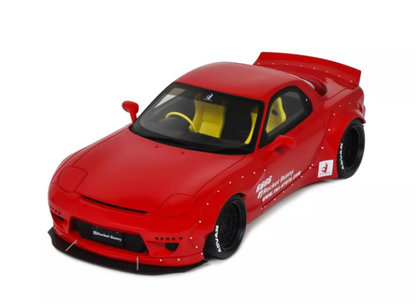 Rocket Bunny Aero (V1) - Mazda RX7 (FD3S) 2025