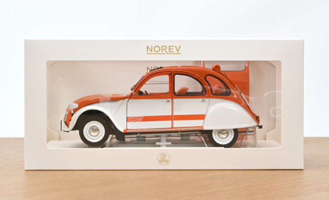 Citroën 2CV Spot 1976