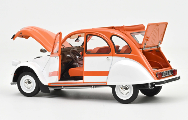 Citroën 2CV Spot 1976