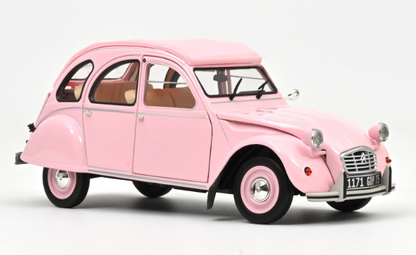 Citroën 2CV 1986 Paris mon amour