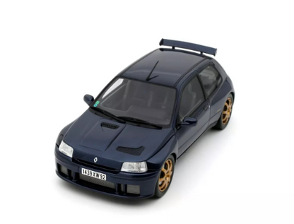 Renault Clio Williams Maxi "Kit Car" Blue Sport 1995