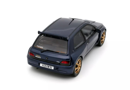 Renault Clio Williams Maxi "Kit Car" Blue Sport 1995