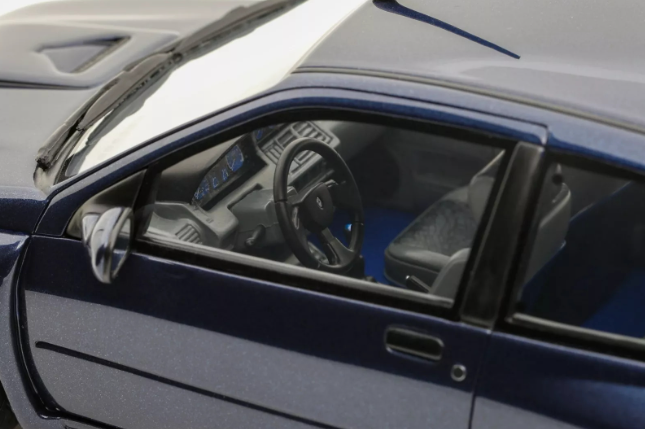 Renault Clio Williams Maxi "Kit Car" Blue Sport 1995