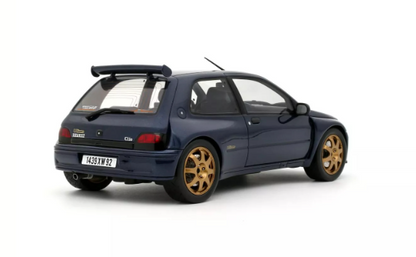 Renault Clio Williams Maxi "Kit Car" Blue Sport 1995