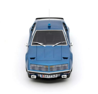 Alpine A310 1600VF Gendarmerie Blue 1974