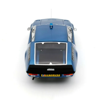Alpine A310 1600VF Gendarmerie Blue 1974