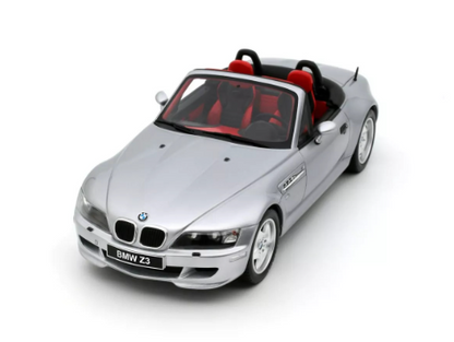 BMW Z3 M Roadster Titan Silver 1999
