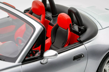 BMW Z3 M Roadster Titan Silver 1999