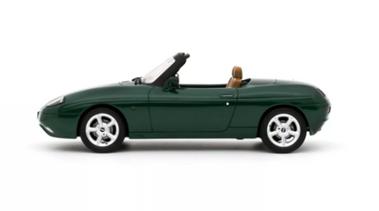 Fiat Barchetta Limited Edition Stelvio Green 1998