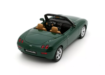 Fiat Barchetta Limited Edition Stelvio Green 1998