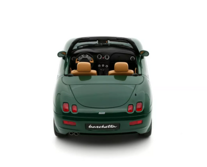 Fiat Barchetta Limited Edition Stelvio Green 1998