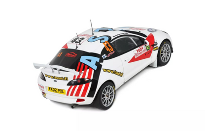 Ford Puma Super 1600 J.-M. Latvala Rallye Monte Carlo 2004