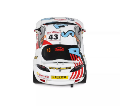 Ford Puma Super 1600 J.-M. Latvala Rallye Monte Carlo 2004