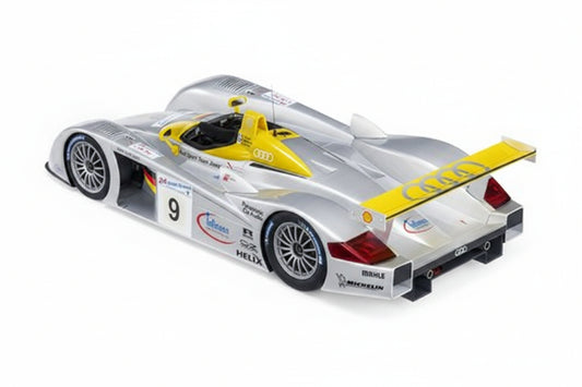 Audi R8 24 hrs Le Mans 2000 #9
