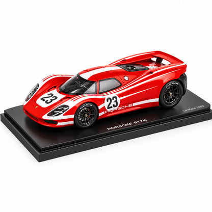 Porsche 917 Concept Living Legend Salzburg #23 2019, rot
