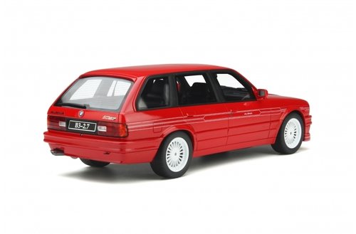 Alpina B3 (E30) Touring 2.7 Brillant Red 1990