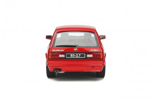 Alpina B3 (E30) Touring 2.7 Brillant Red 1990