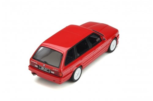 Alpina B3 (E30) Touring 2.7 Brillant Red 1990