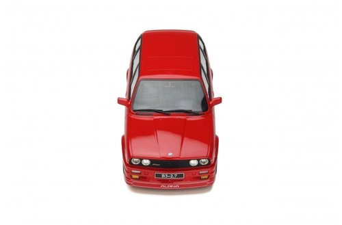 Alpina B3 (E30) Touring 2.7 Brillant Red 1990