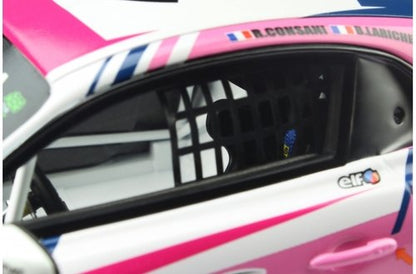 Alpine A110 GT4 2020 Team Speed Car