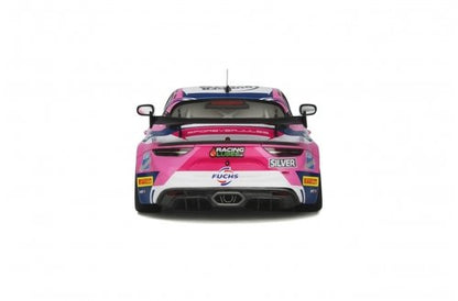 Alpine A110 GT4 2020 Team Speed Car