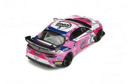 Alpine A110 GT4 2020 Team Speed Car
