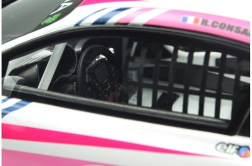 Alpine A110 GT4 2020 Team Speed Car