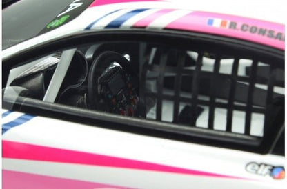 Alpine A110 GT4 2020 Team Speed Car