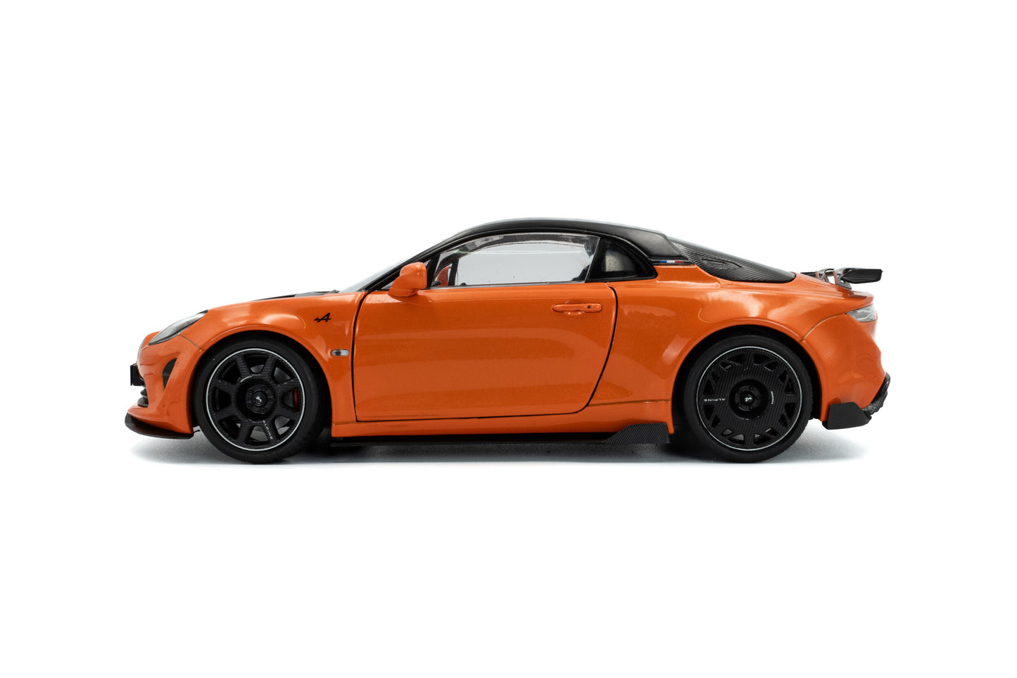 Alpine A110 Radicale – ORANGE COBALT – 2024