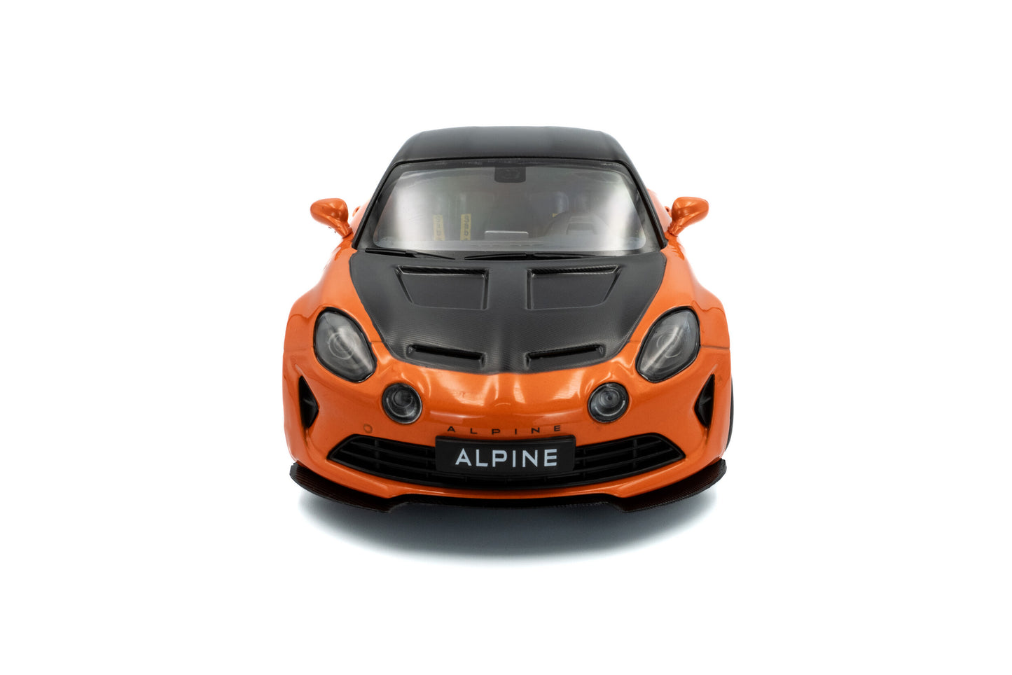 Alpine A110 Radicale – ORANGE COBALT – 2024