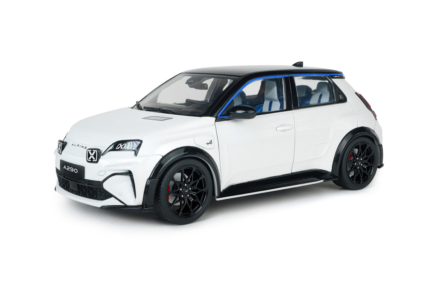 ALPINE - A290 GTS 2024 - WHITE