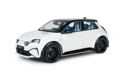 ALPINE - A290 GTS 2024 - WHITE