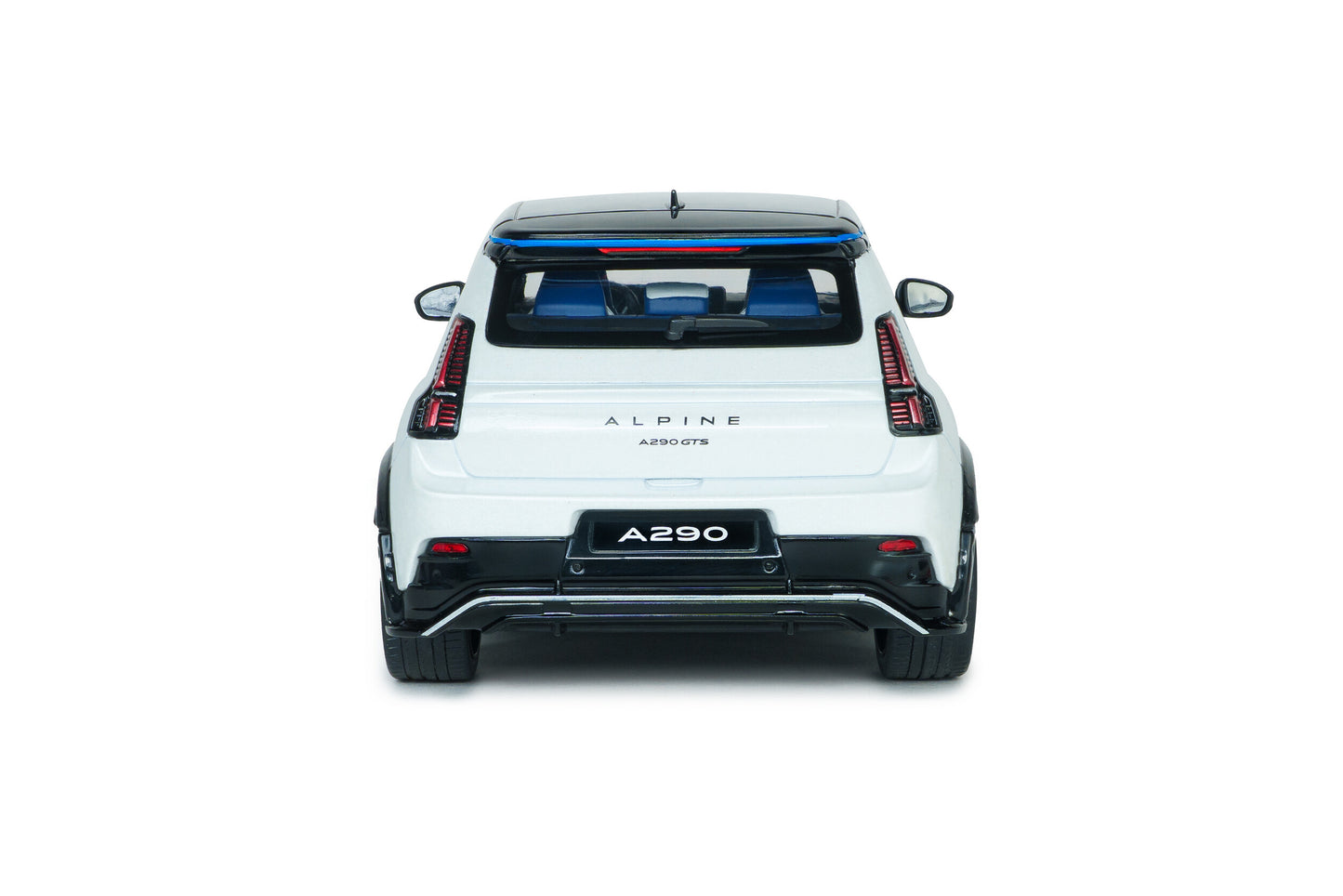 ALPINE - A290 GTS 2024 - WHITE
