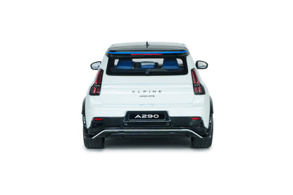 ALPINE - A290 GTS 2024 - WHITE