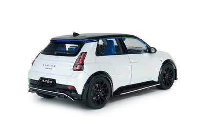 ALPINE - A290 GTS 2024 - WHITE