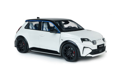 ALPINE - A290 GTS 2024 - WHITE