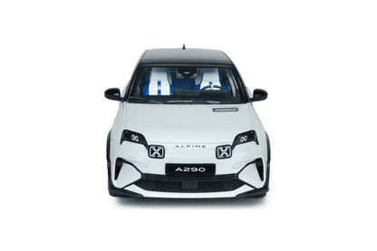 ALPINE - A290 GTS 2024 - WHITE