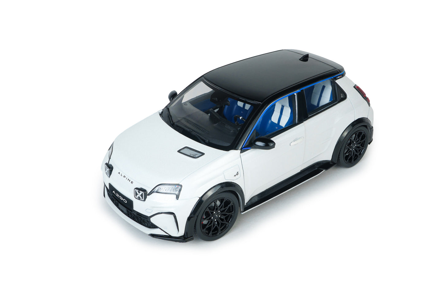 ALPINE - A290 GTS 2024 - WHITE