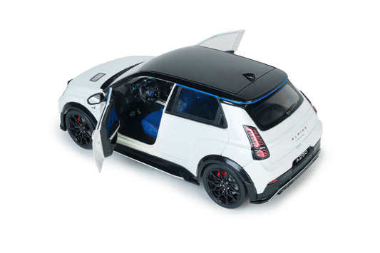 ALPINE - A290 GTS 2024 - WHITE