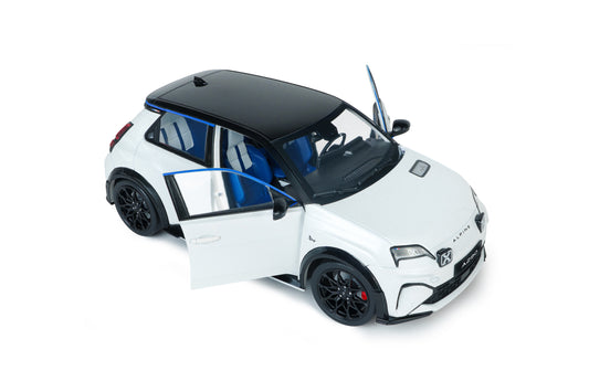 ALPINE - A290 GTS 2024 - WHITE