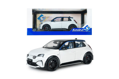 ALPINE - A290 GTS 2024 - WHITE