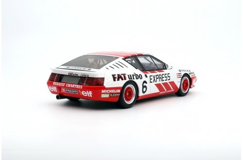 Alpine GTA Europa Cup 1987