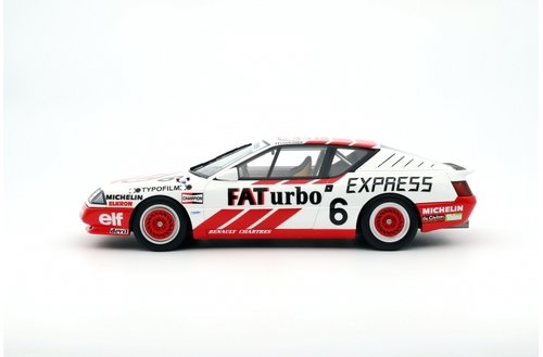 Alpine GTA Europa Cup 1987