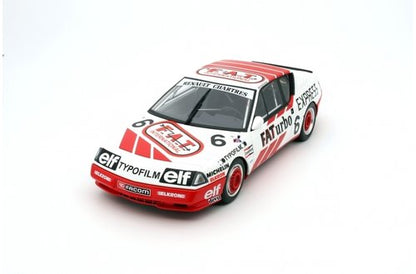 Alpine GTA Europa Cup 1987