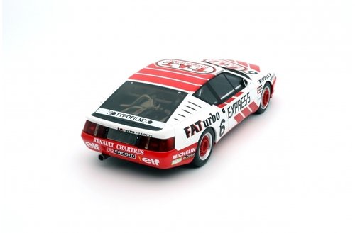 Alpine GTA Europa Cup 1987